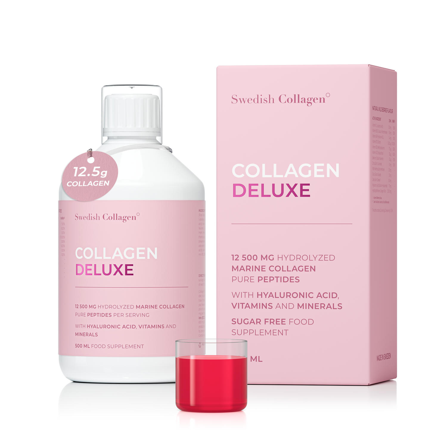 <tc>COLLAGEN DELUXE</tc>