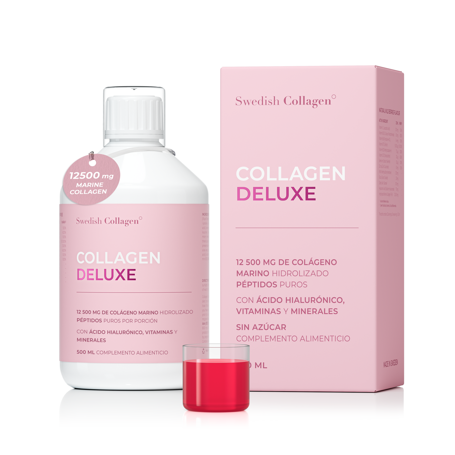 COLLAGEN DELUXE - Swedish Collagen
