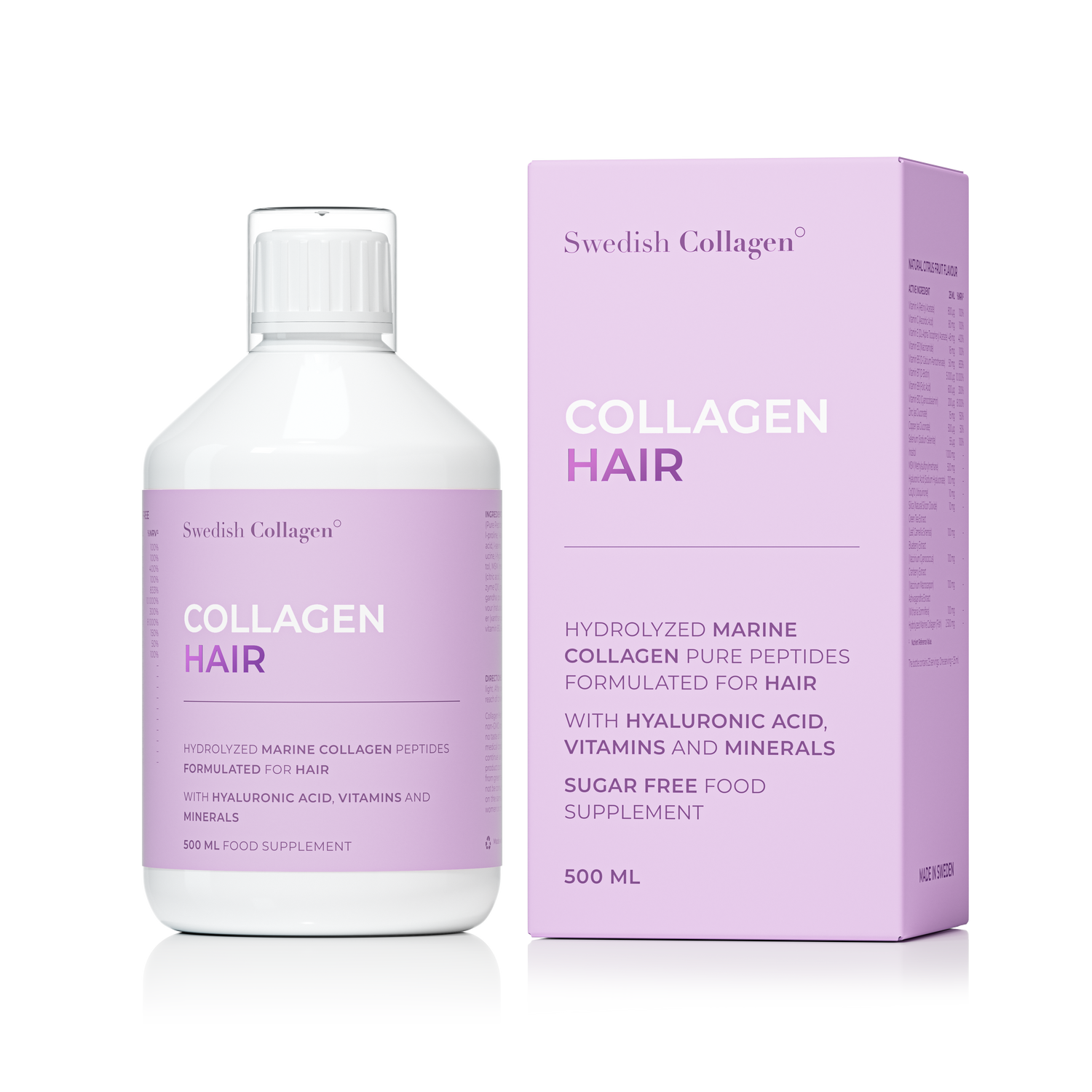 <tc>COLLAGEN HAIR</tc>