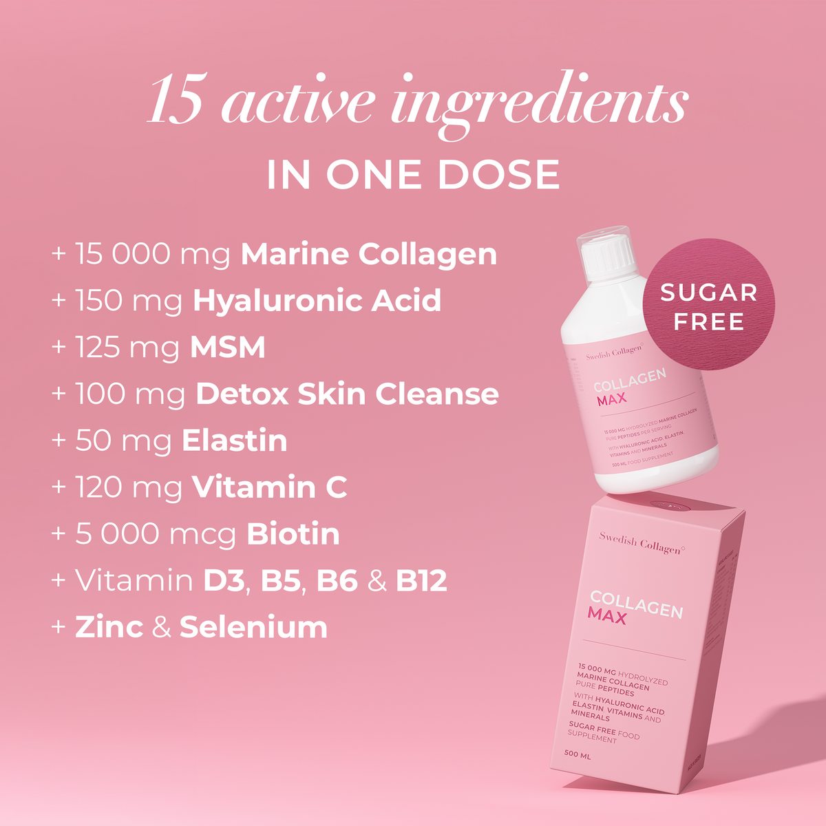 COLLAGEN MAX