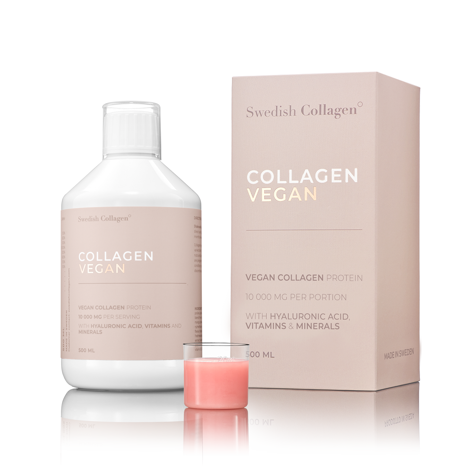 COLLAGEN VEGAN
