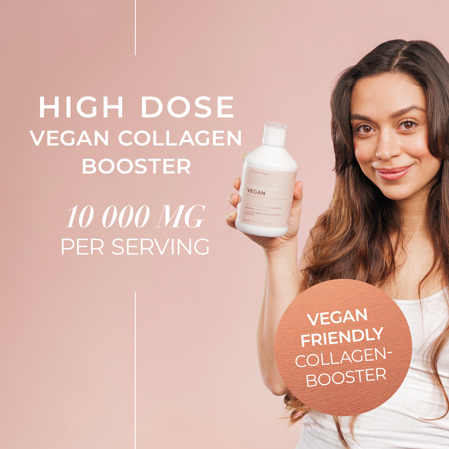 COLLAGEN VEGAN