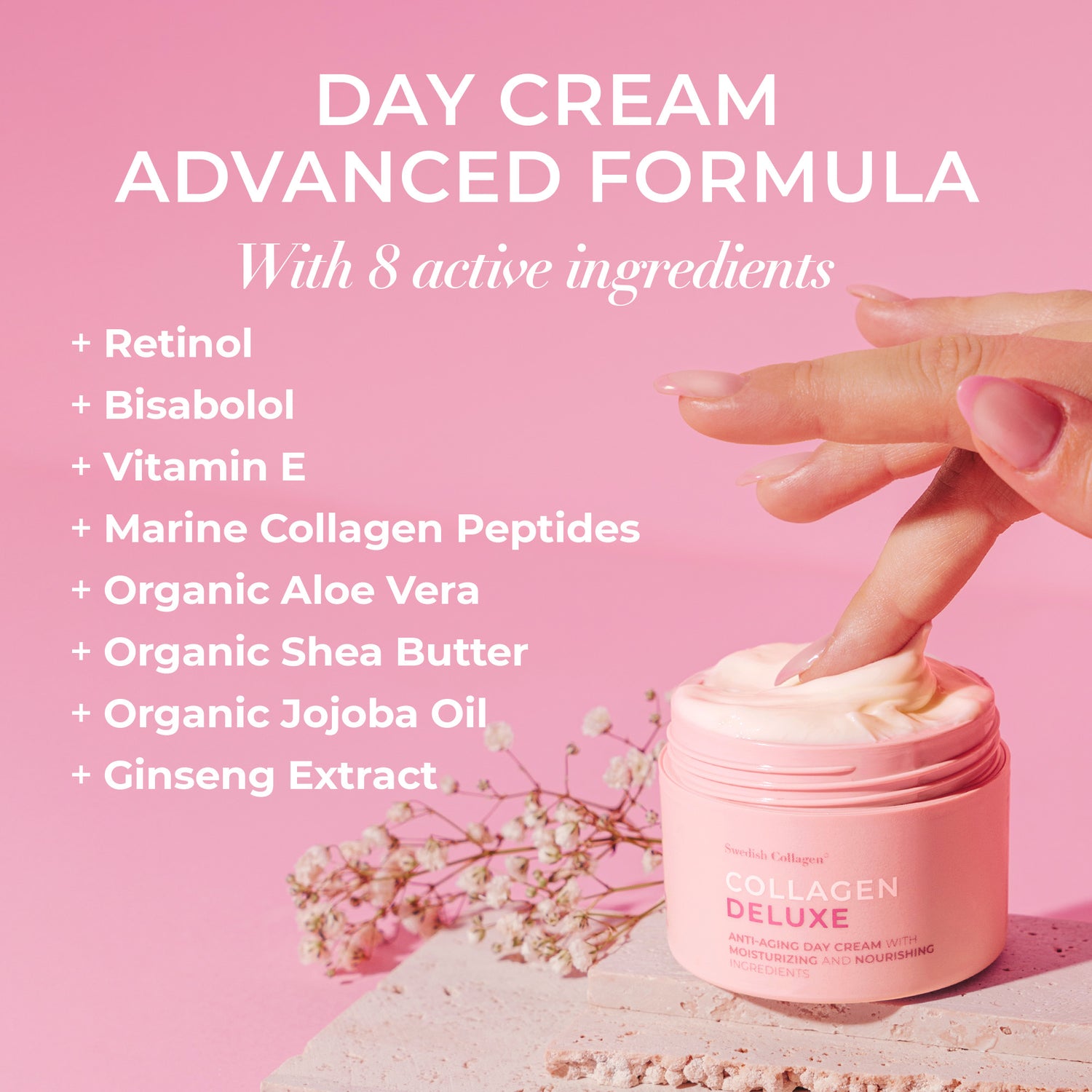 DELUXE DAY CREAM