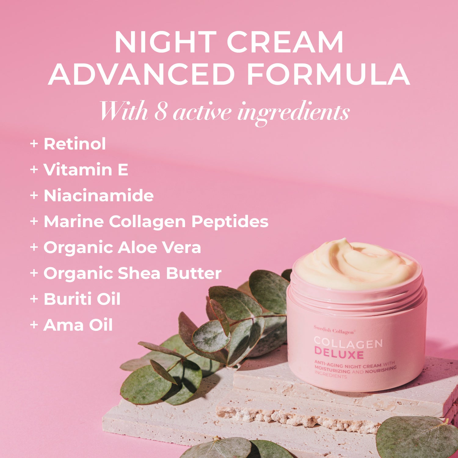DELUXE NIGHT CREAM