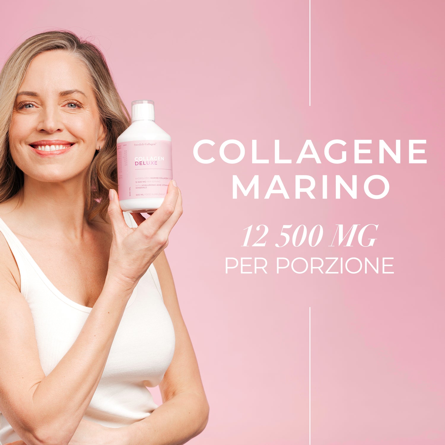 COLLAGEN DELUXE (IT) - Swedish Collagen