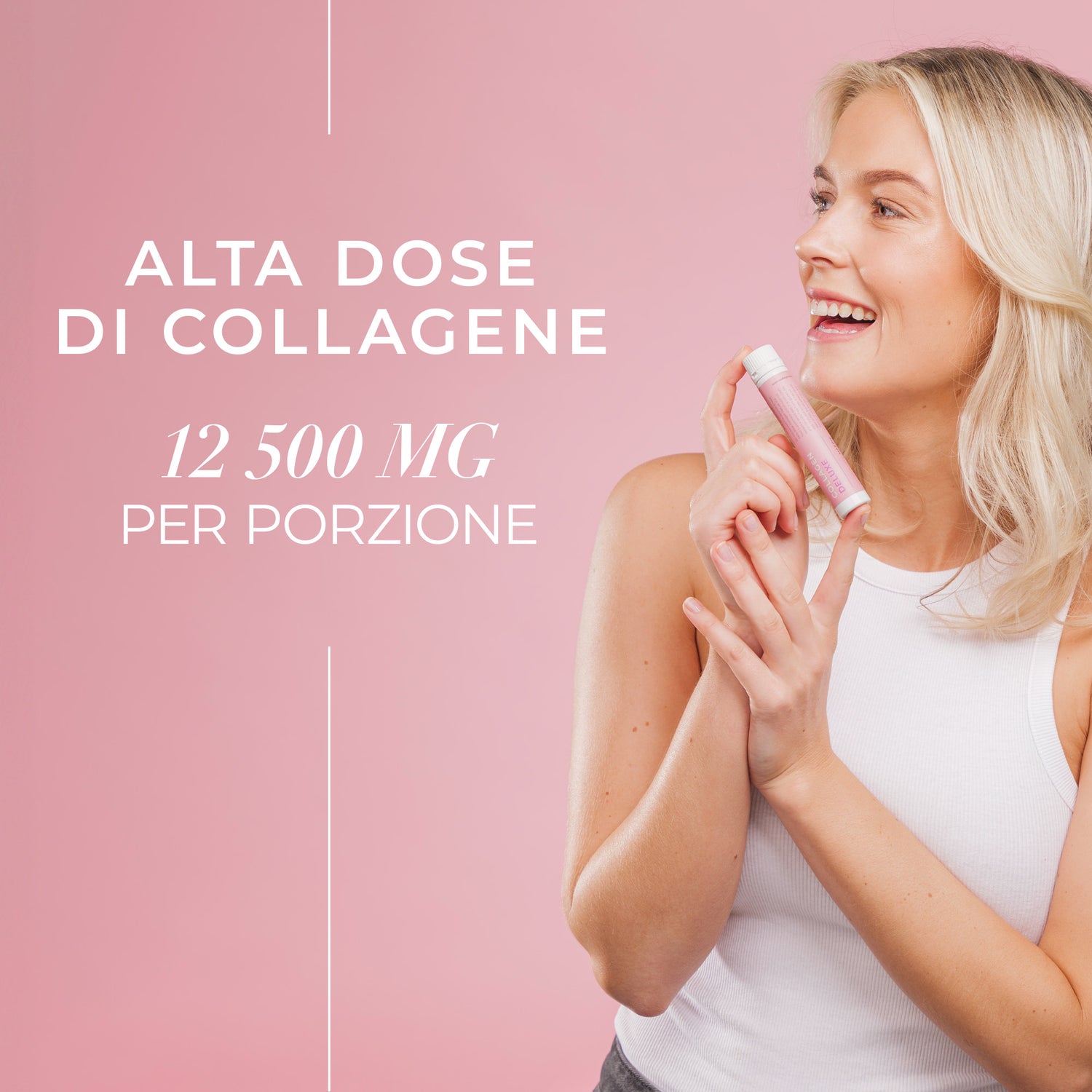 COLLAGEN DELUXE SHOTS (IT) - Swedish Collagen