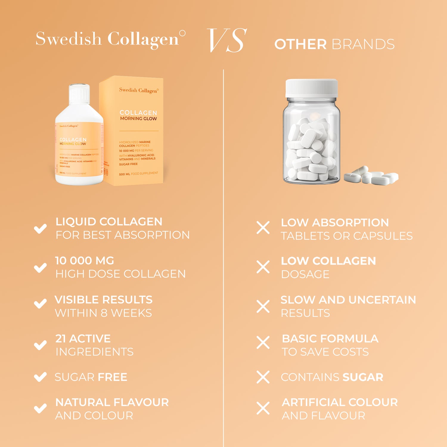 COLLAGEN MORNING GLOW