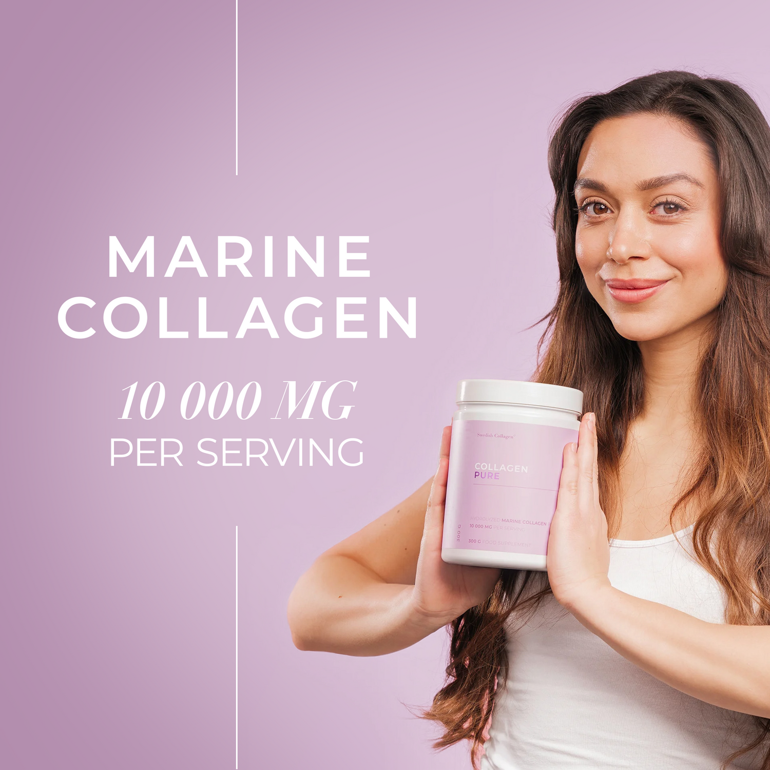 COLLAGEN PURE - Swedish Collagen