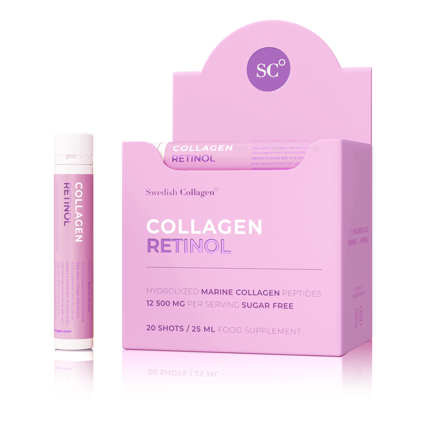 COLLAGEN RETINOL SHOTS