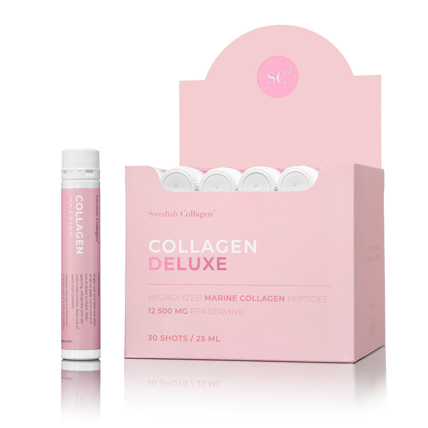 COLLAGEN DELUXE SHOTS