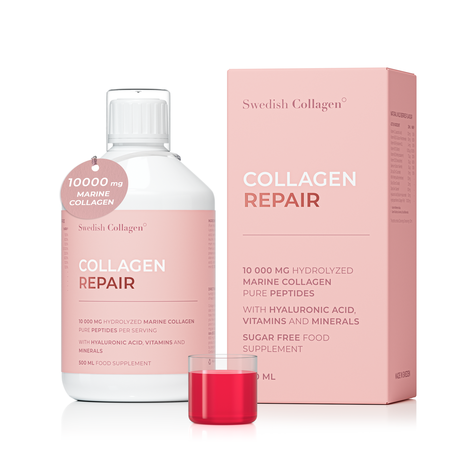 COLLAGEN REPAIR - Swedish Collagen