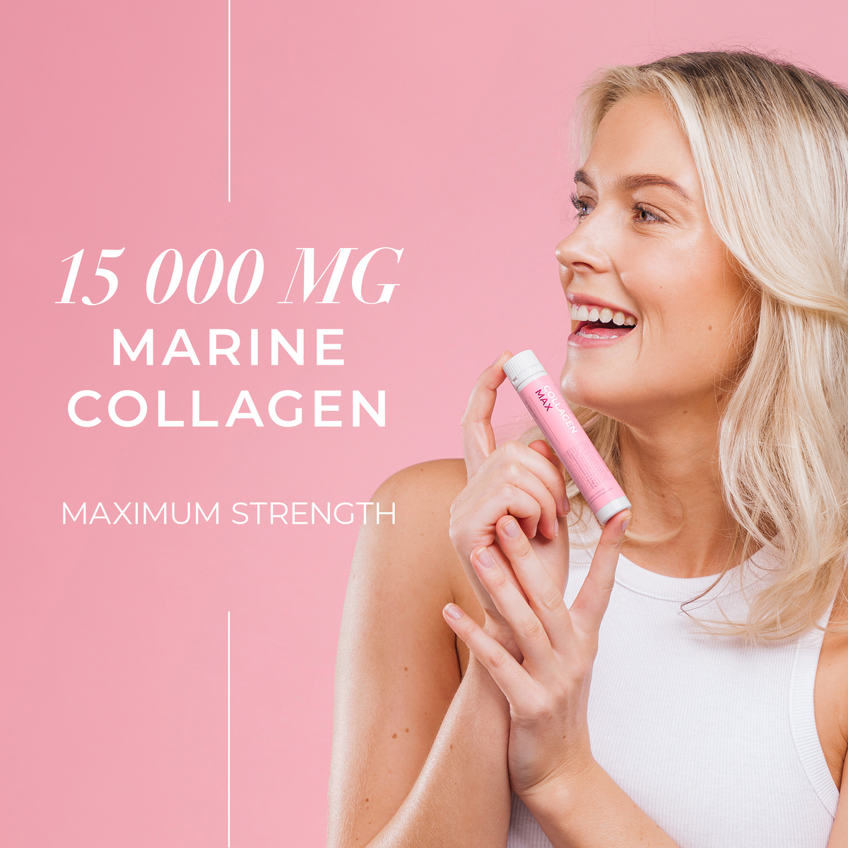 COLLAGEN MAX SHOTS