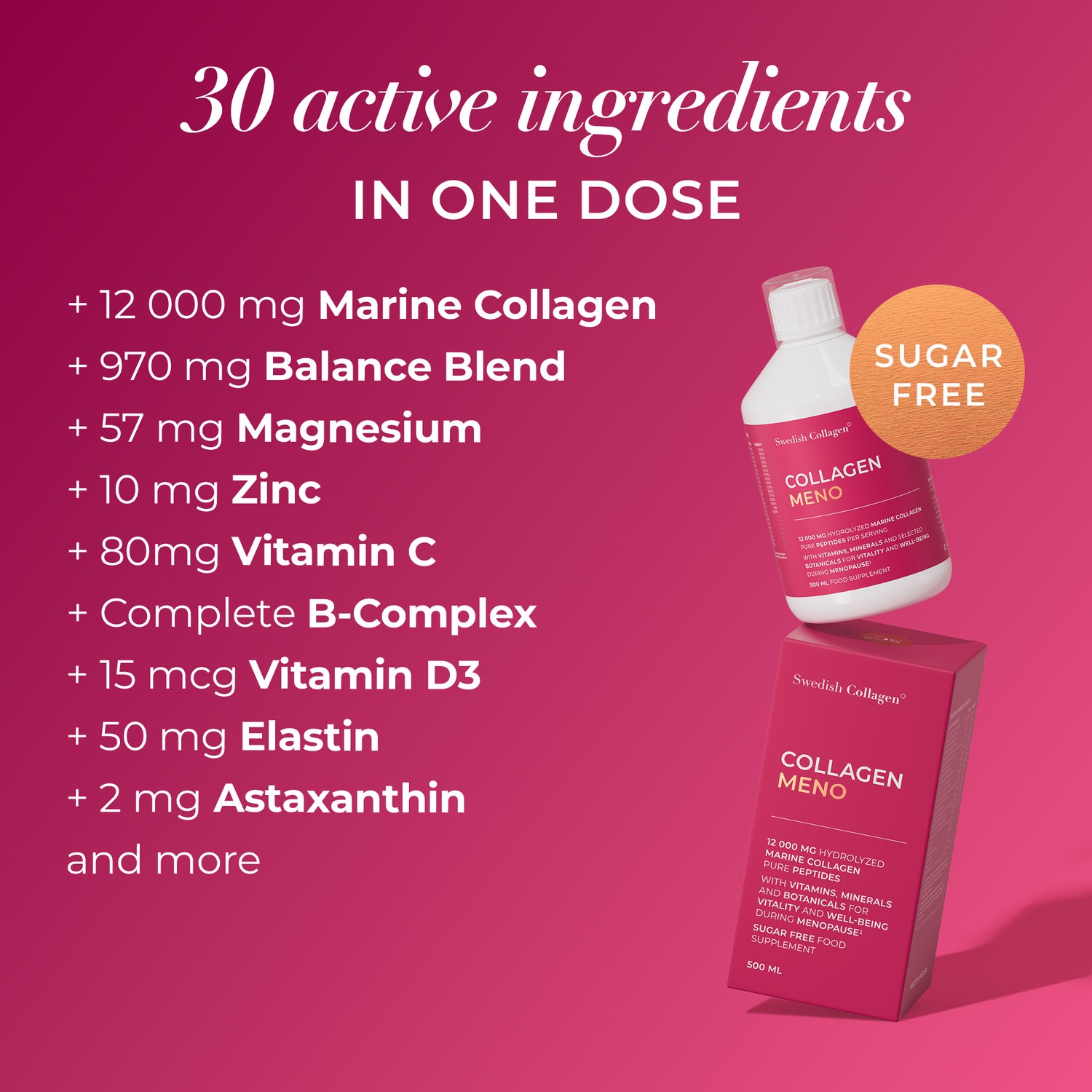 <tc>COLLAGEN MENO</tc>