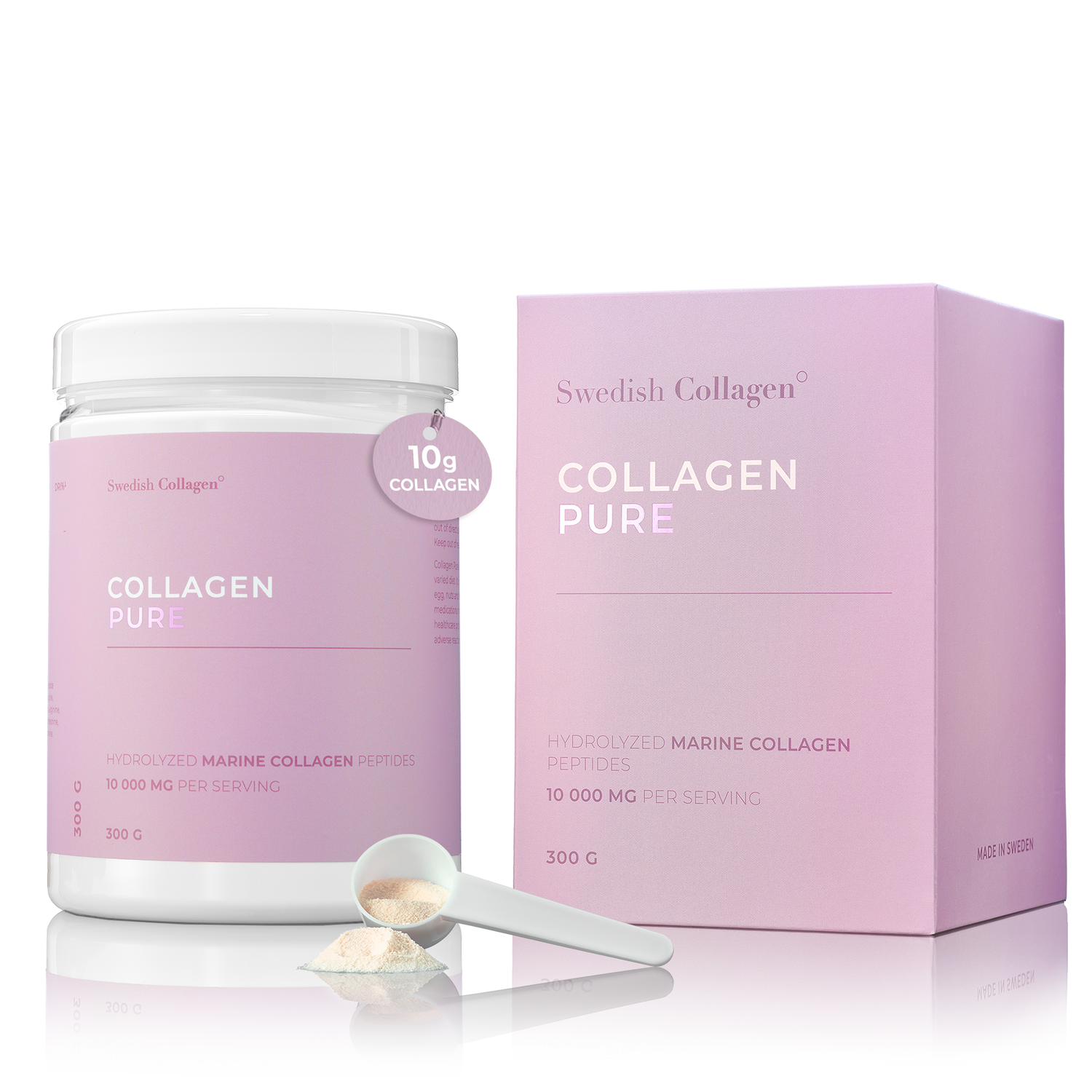 <tc>COLLAGEN PURE</tc>