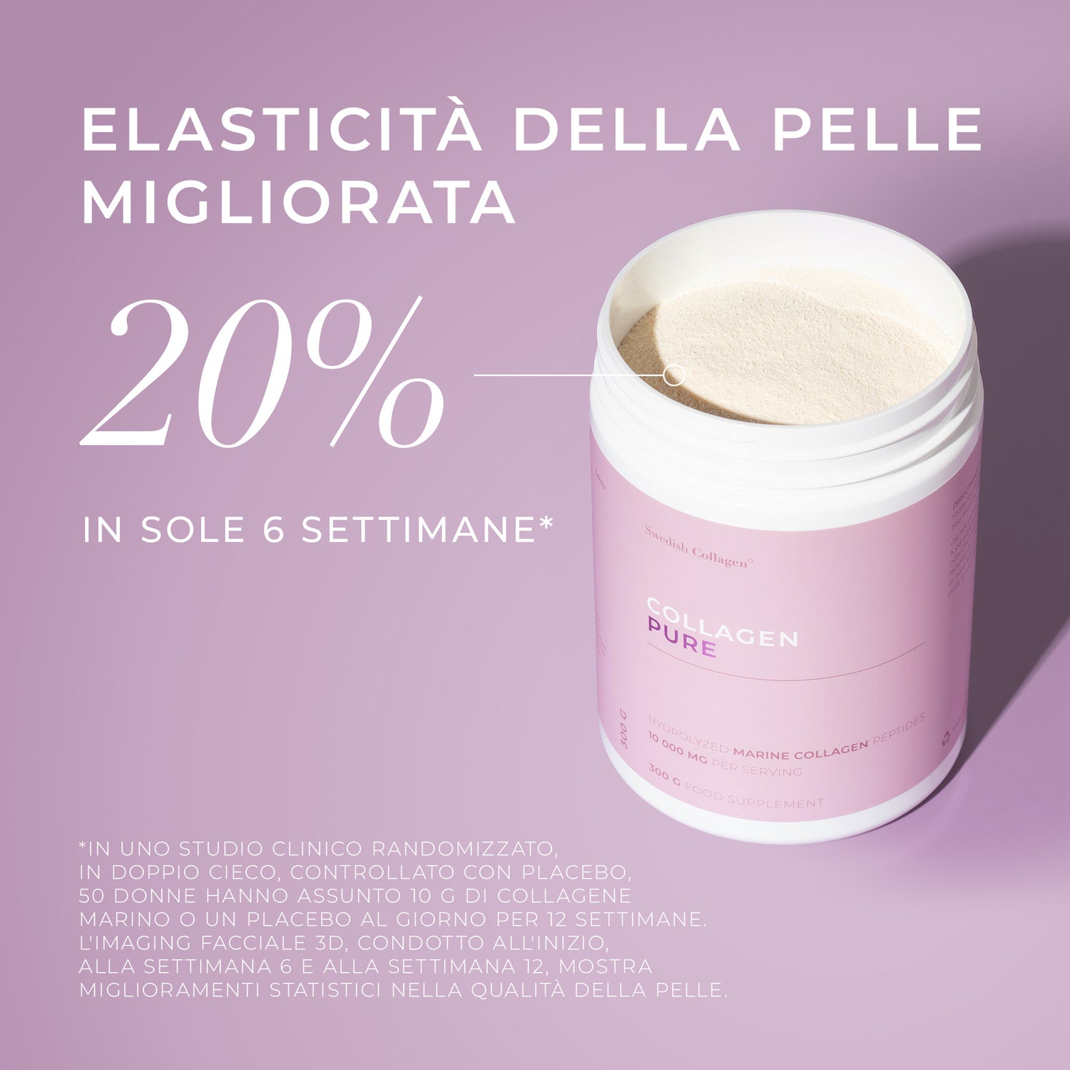 <tc>COLLAGEN PURE</tc>