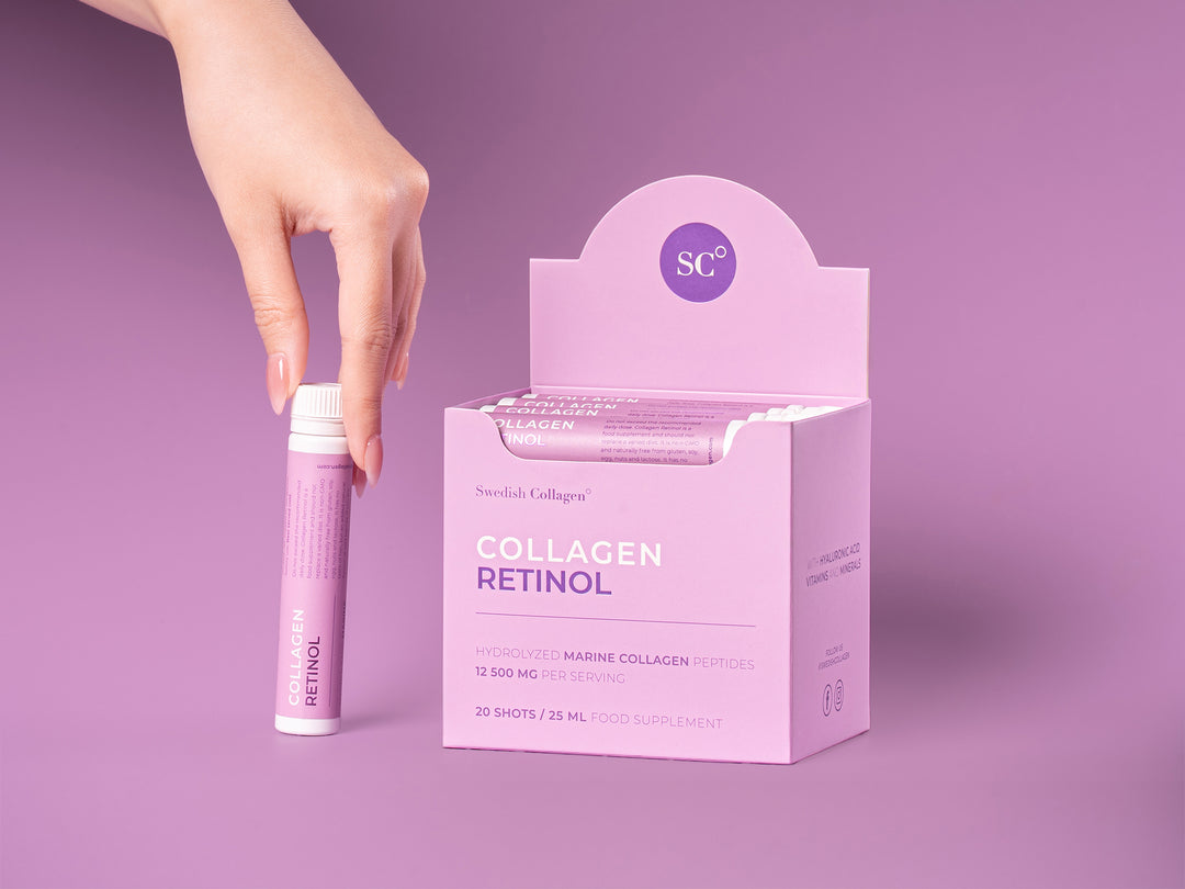 Skin Shot COLLAGEN RETINOL SHOTS